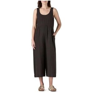 Patagonia‎ Garden Island Hemp Jumpsuit NWT